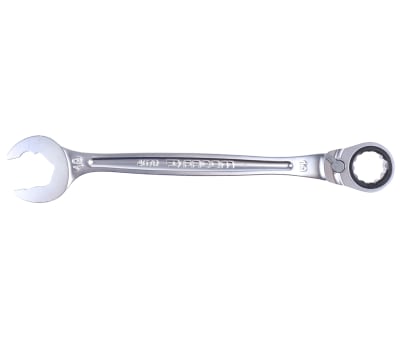 Product image for COMBINATION FAST RATCHET WRENCH 19MM