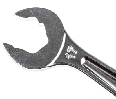 Product image for COMBINATION FAST RATCHET WRENCH 17MM