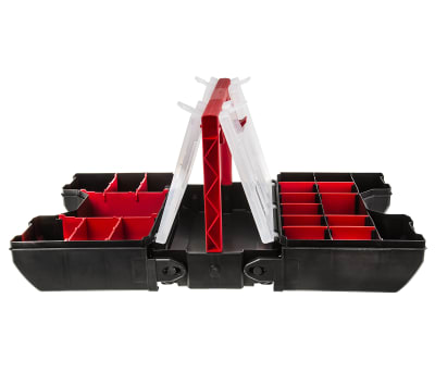 Product image for PLASTIC TOOLBOX ORGANIZER