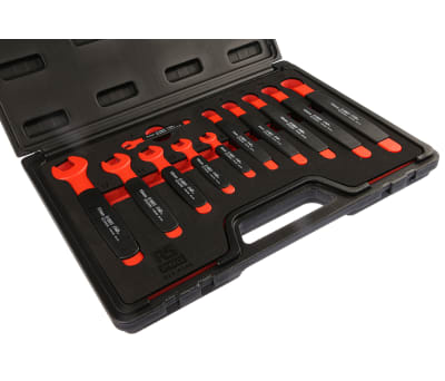 Product image for 12pc insulated VDE wrench set