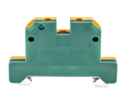 Product image for Modular PE terminals Screw Connection