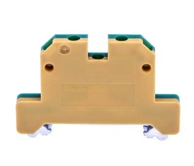 Product image for Modular PE terminals Screw Connection