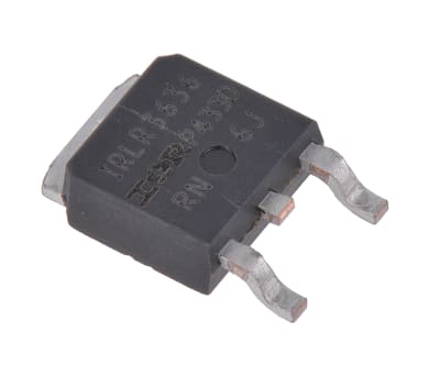 Product image for HEXFET N-CH MOSFET 99A 60V DPAK