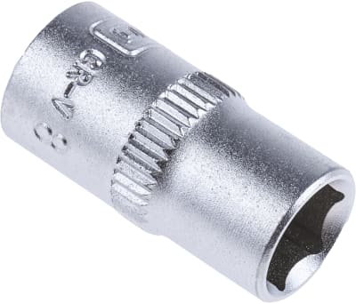 Product image for 1/4" Drive 8mm Socket