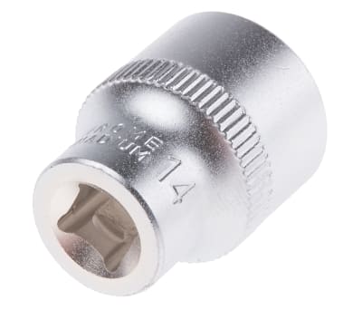 Product image for 1/4" Drive 14mm Socket