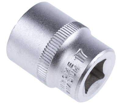 Product image for 3/8" Drive 17mm Socket