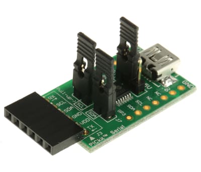 Product image for MCP2221 Breakout Module USB-to-UART/I2C