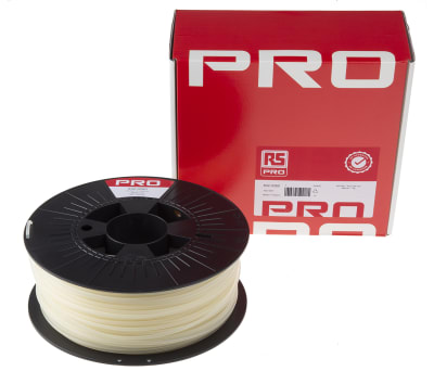 Product image for RS Natural PLA 2.85mm Filament 1kg