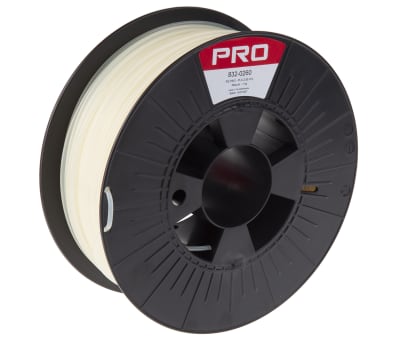 Product image for RS Natural PLA 2.85mm Filament 1kg