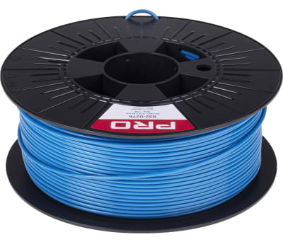 Product image for RS Blue PLA 2.85mm Filament 1kg