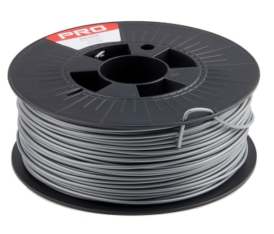 Product image for RS Silver PLA 2.85mm Filament 1kg