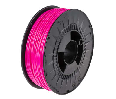 Product image for RS Pink PLA 2.85mm Filament 1kg