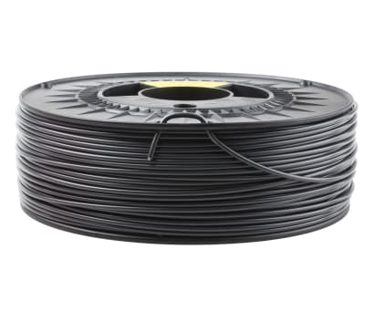 Product image for RS Grey ABS 2.85mm Filament 1kg