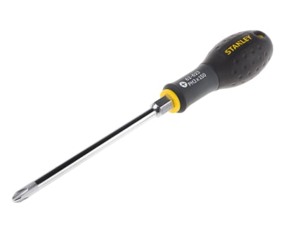 Product image for FATMAX SCREWDRIVER + BOLSTER PH3 X 150