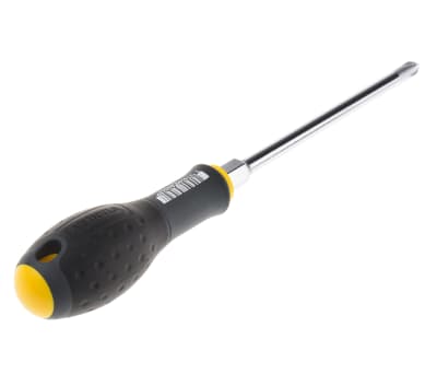 Product image for FATMAX SCREWDRIVER + BOLSTER PH3 X 150