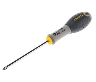 Product image for SCREWDRIVER STAINLESS STEEL PH1 X 100MM