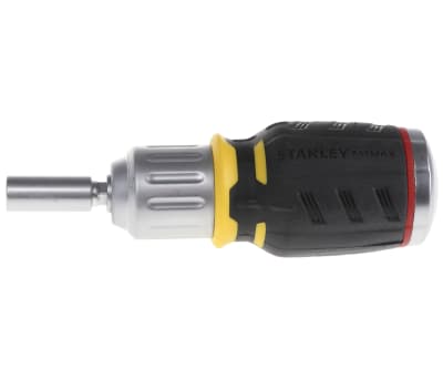 Product image for FATMAX STUBBY RATCHET SCREWDRIVER