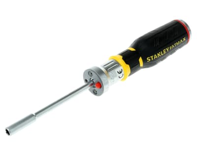 Product image for STANLEY FATMAX LED RATCHET SCREWDRIVER