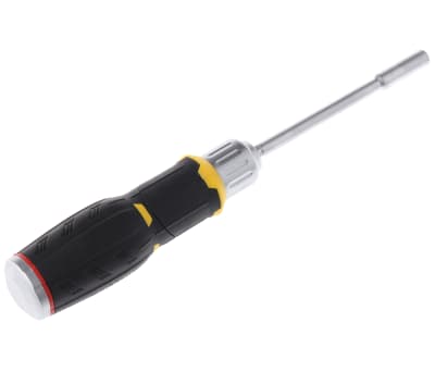 Product image for STANLEY FATMAX PISTOL GRIP SCREWDRIVER