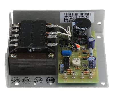 Product image for POWER SUPPLY LINEAR REGULATED 24V 1.2A