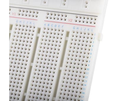 Product image for ADVANCED SOLDERLESS BREADBOARD