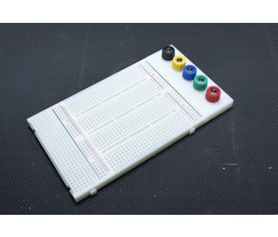 Product image for ADVANCED SOLDERLESS BREADBOARD