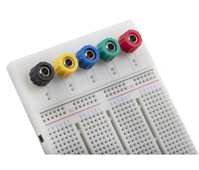 340-002-1 Digilent  340-002-1, Breadboard Solderless Breadboard