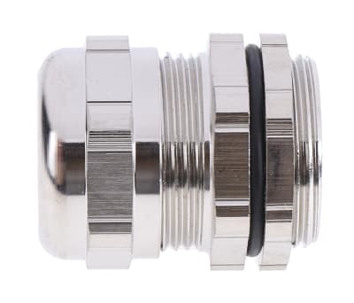 Product image for EMC Cable Gland c/w Locknut,M25S 10-16MM