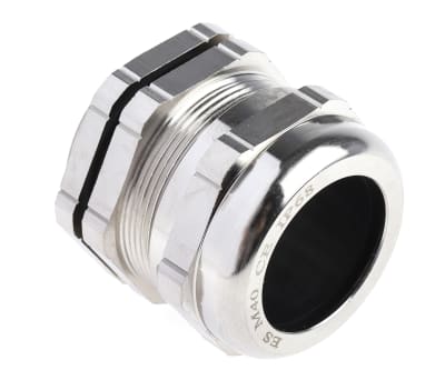 Product image for EMC Cable Gland c/w Locknut,M40S21-30MM