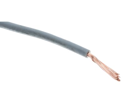 Product image for H07Z-K 1.5mm Grey Cable 100m