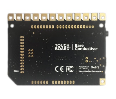 Product image for BARE CONDUCTIVE TOUCH BOARD