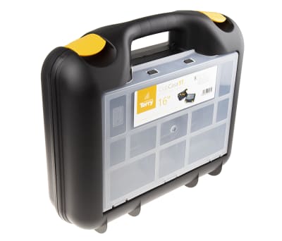 Product image for Case with drill compartment