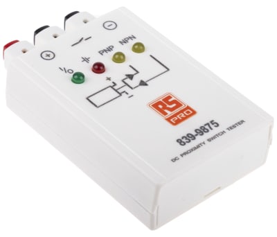 Product image for HAND HELD PROXIMITY SWITCH TESTER