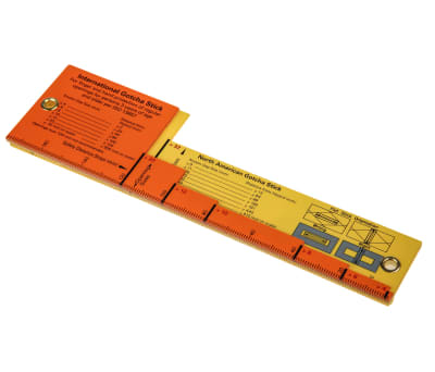 Product image for Omron 88050-0090 Universal Gotcha Stick, For Use With Hazardous Machines