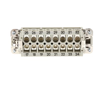 Product image for Han 16A Insert female screw 17 32