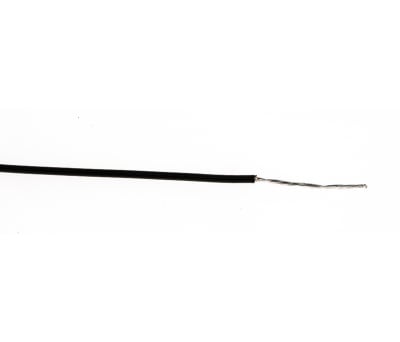 Product image for PTFE A 7/0.15 black 100m