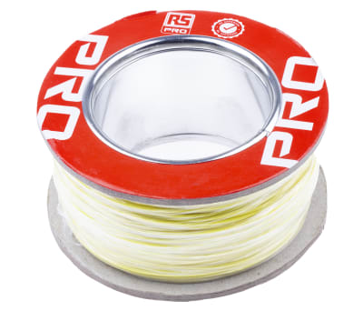 Product image for PTFE B 19/0.2 yellow 100m