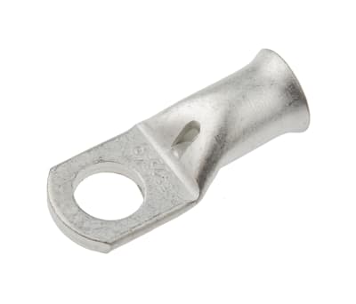 Product image for M8 HD ring crimp terminal,25sq.mm wire