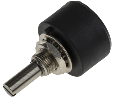 Product image for Potentiometer 1turn wirewound 50R 10% 1W