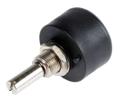 Product image for Potentiometer wirewound 100R 10% 1W