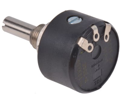 Product image for Potentiometer wirewound 250R 10% 1W