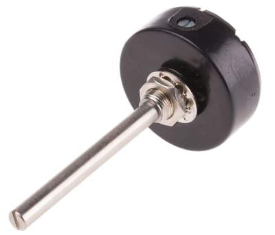 Product image for Potentiometer 1turn wirewound 10K 10% 3W