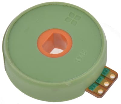 Product image for Potentiometer hollow shaft 5K CP 24mm