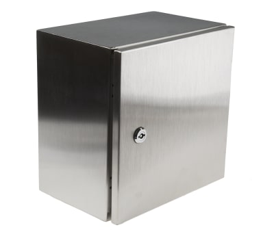 Product image for IP66 Wall Box, S/Steel, 300x300x200mm