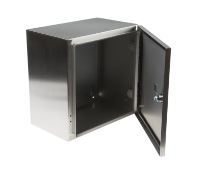 Product image for IP66 Wall Box, S/Steel, 300x300x200mm