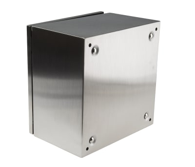 Product image for IP66 Wall Box, S/Steel, 300x300x200mm