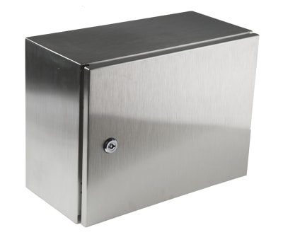 Product image for IP66 Wall Box, S/Steel, 400x300x200mm