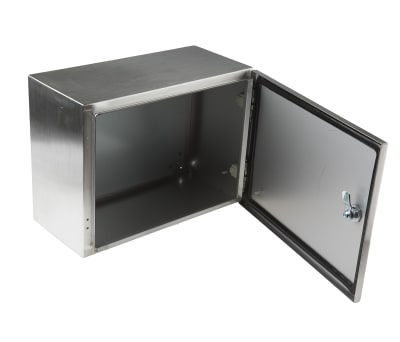 Product image for IP66 Wall Box, S/Steel, 400x300x200mm