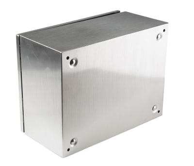 Product image for IP66 Wall Box, S/Steel, 400x300x200mm