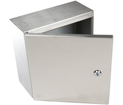 Product image for IP66 Wall Box, S/Steel, 300x300x150mm